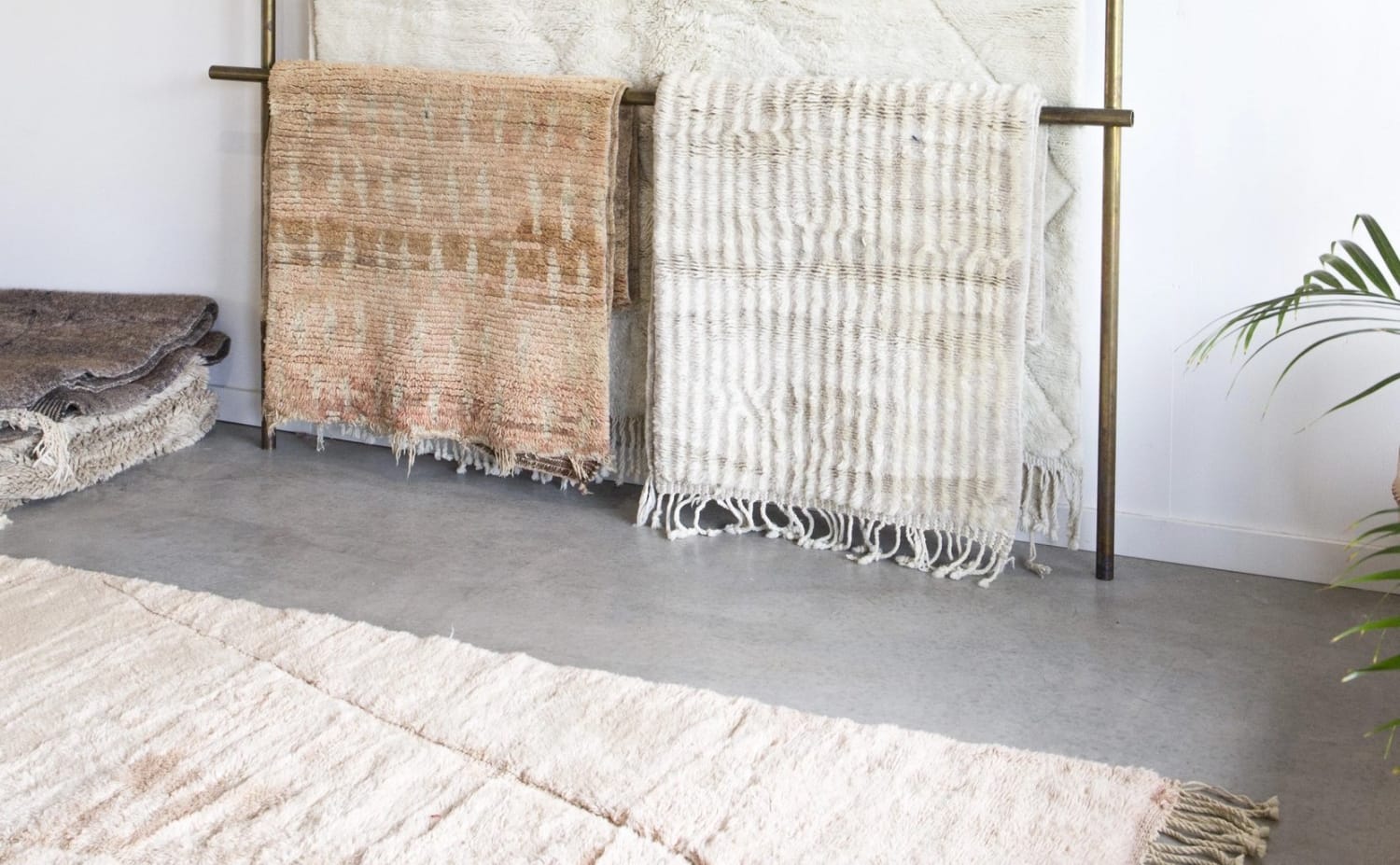 Comment nettoyer un tapis berbère ? – BELDY