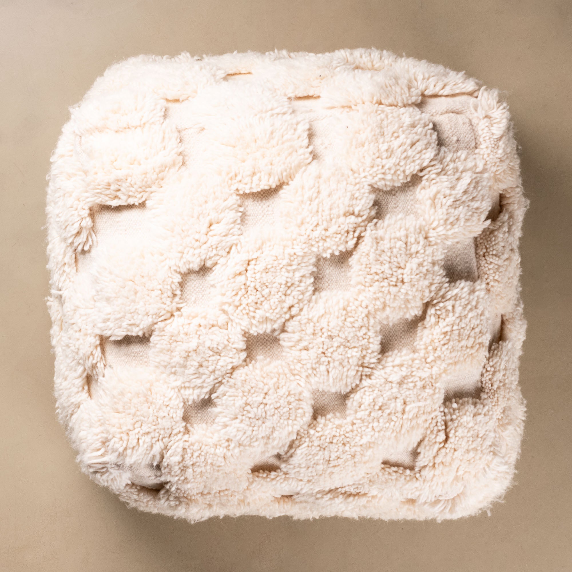 Pouf Berbère damier - pepiterie Pouf Berbère damier - pepiterie