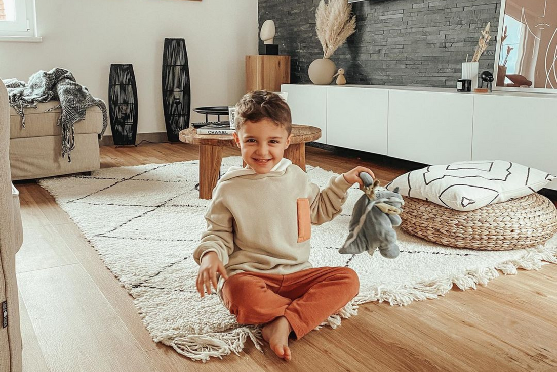 Quelle couleur de tapis choisir avec un parquet ? – Décor Berbère