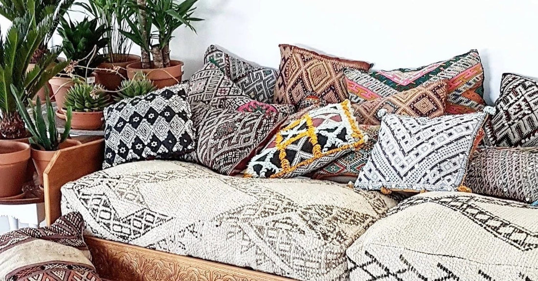 Guide: Comment choisir son tapis berbère et sa décoration marocaine ? –  Décor Berbère
