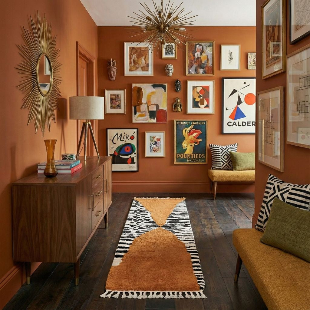Dans un salon · ambiance indicative