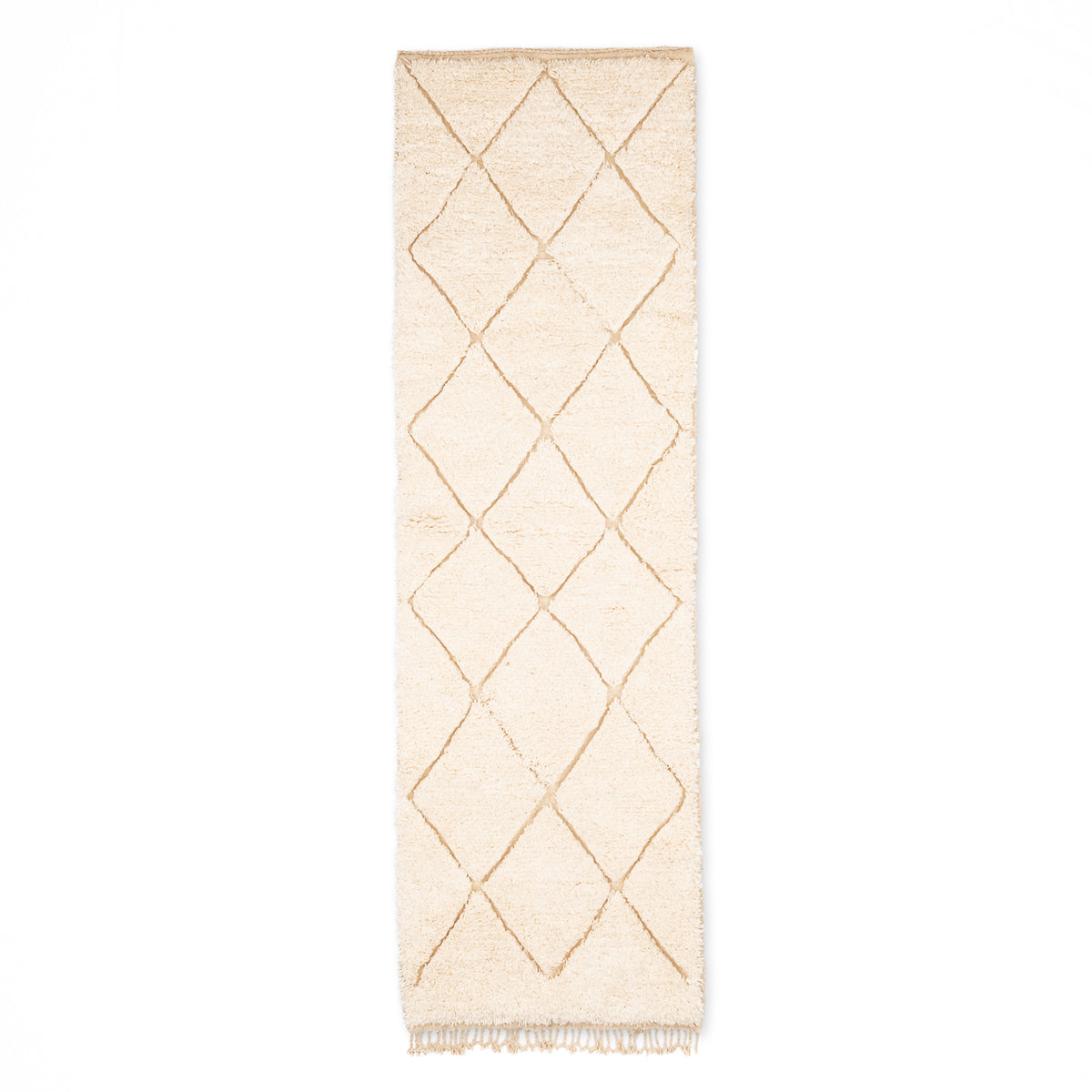 Louisa, vue complète du tapis