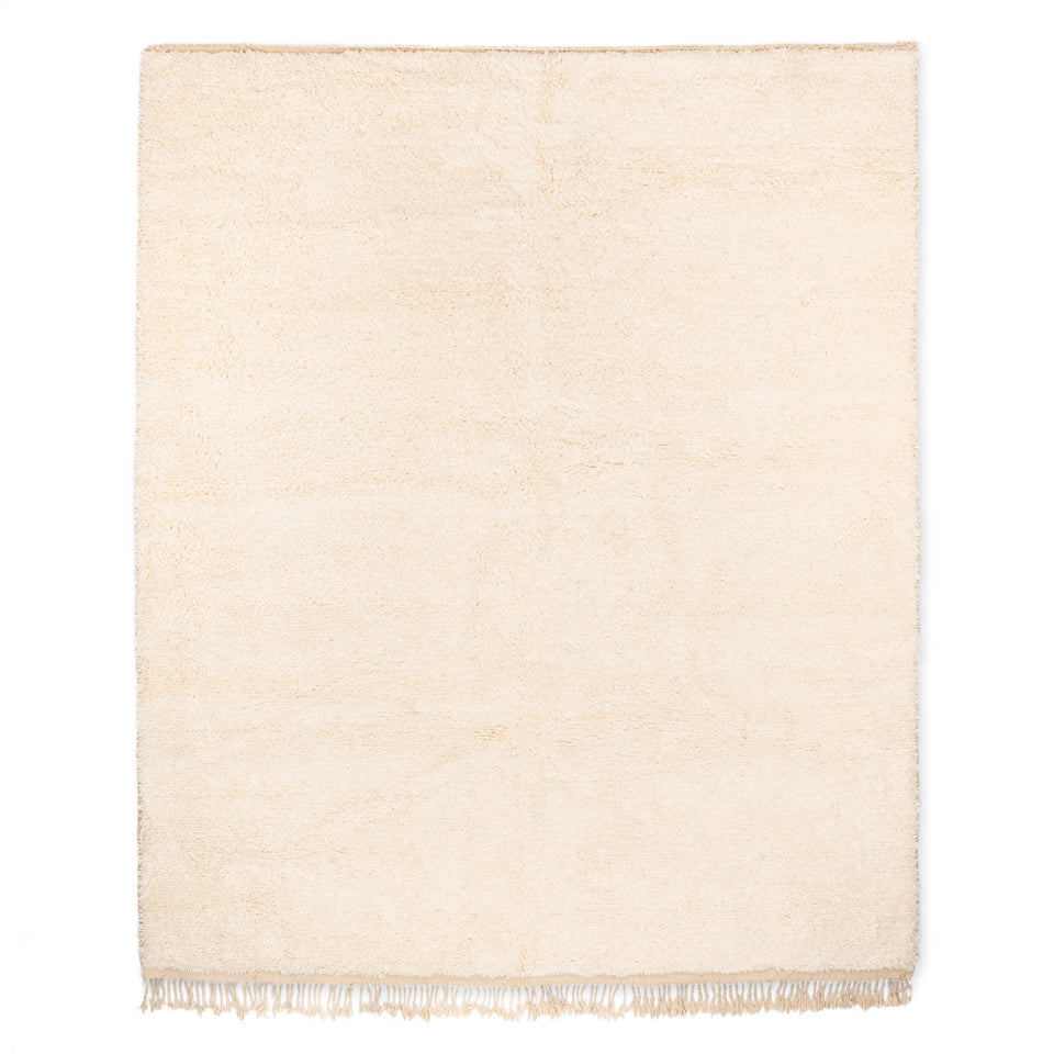 Nuage - Tapis Berbère shaggy