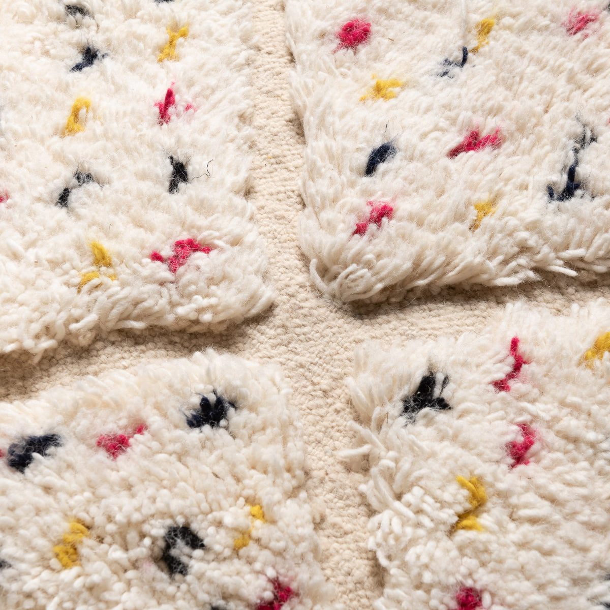 La texture et les finitions de Constellation