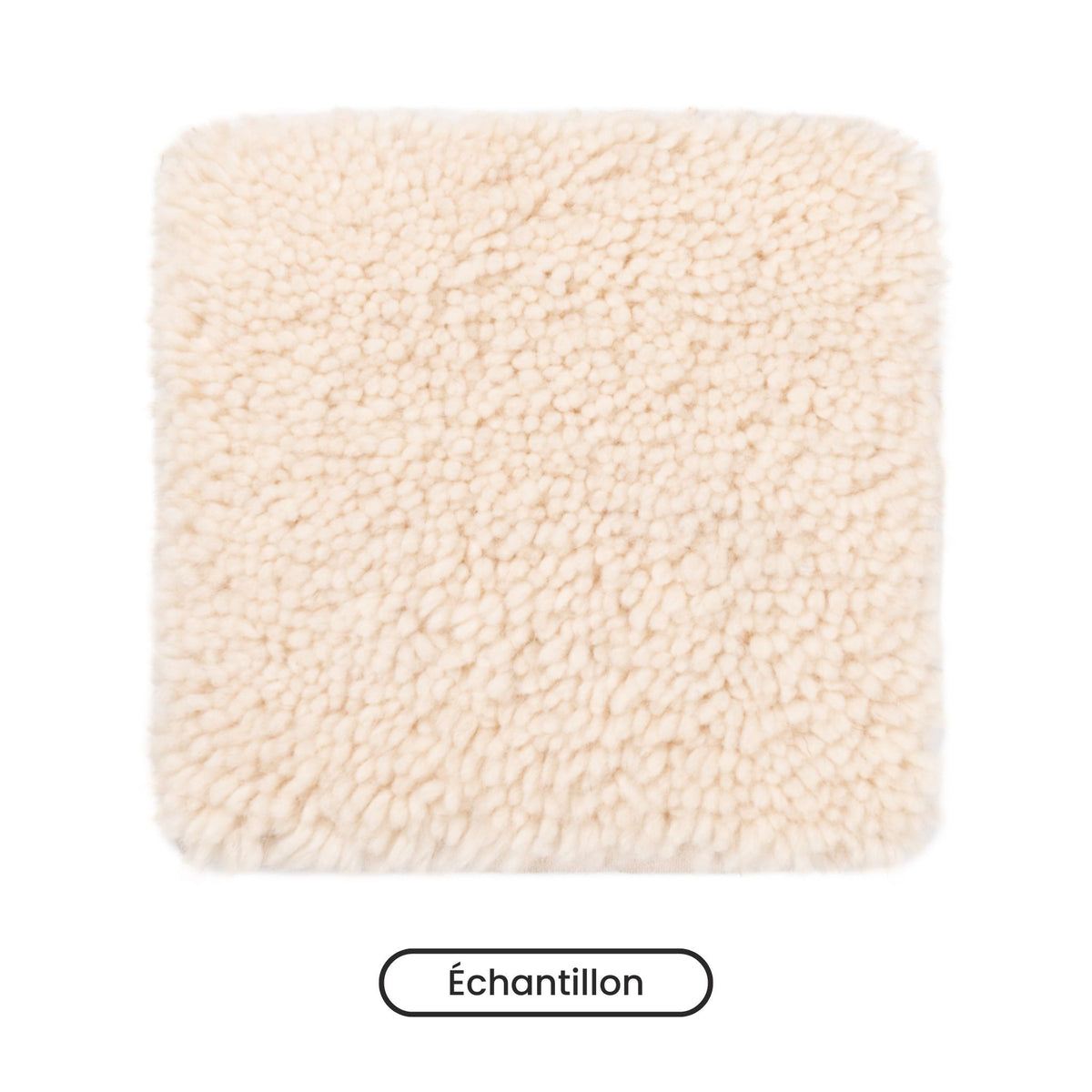 Patchwork - Tapis Berbère shaggy