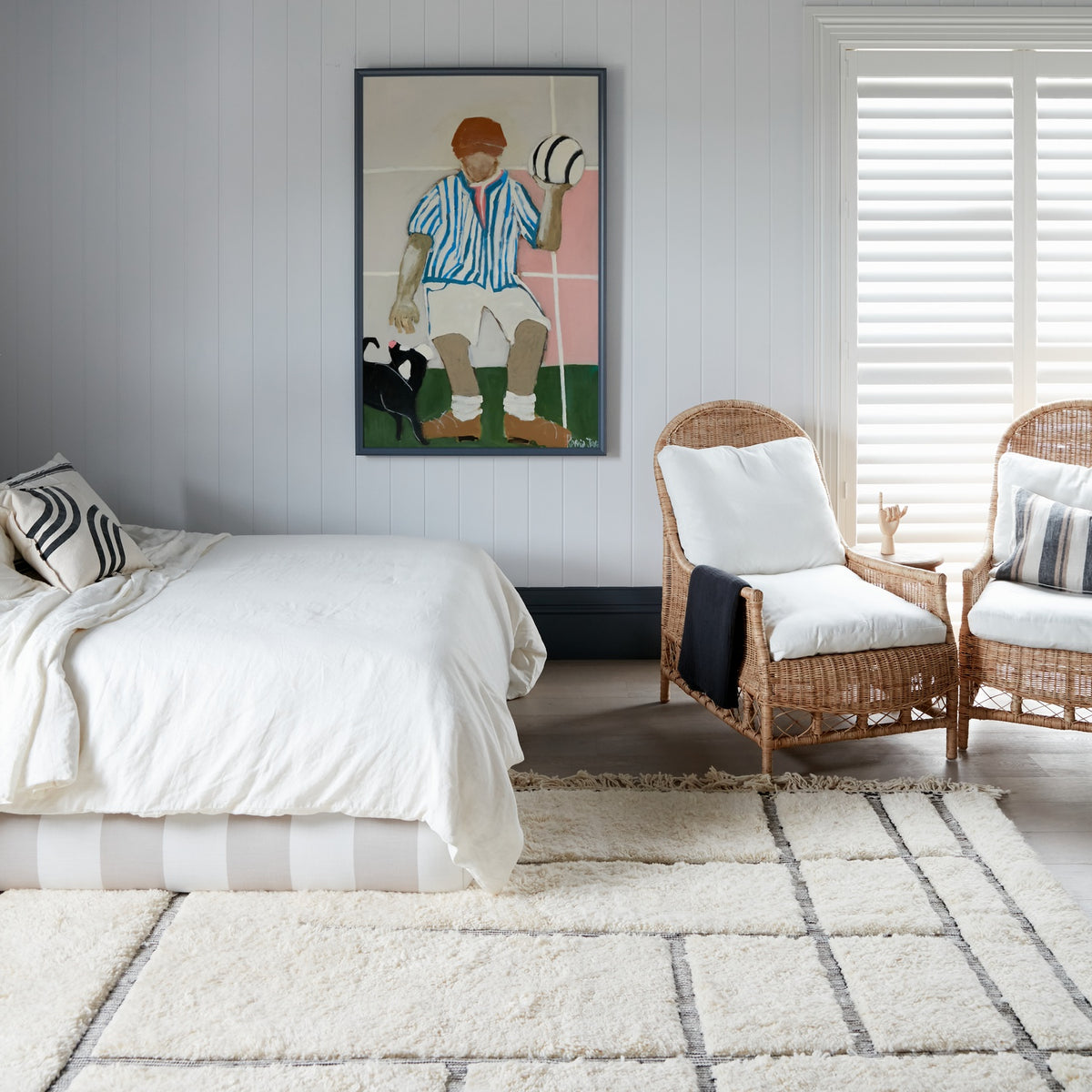 Dans un salon · ambiance indicative