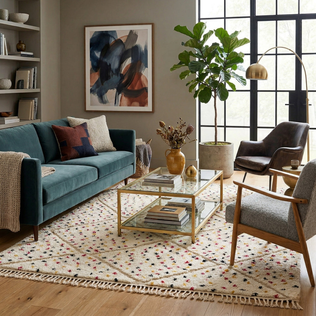 Constellation, ambiance indicative