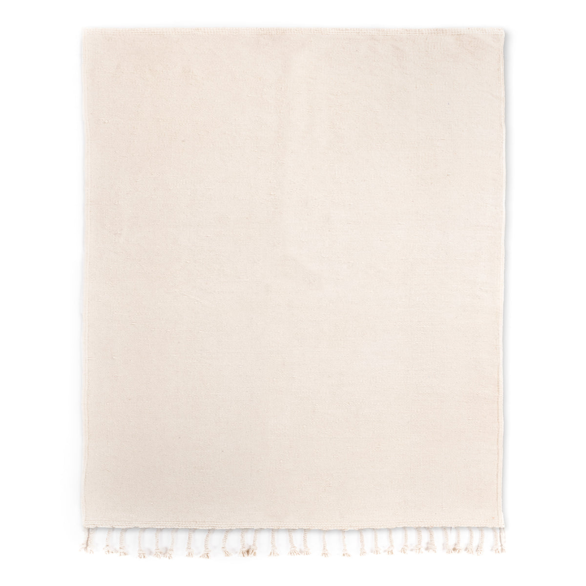 Nuage, vue complète du tapis