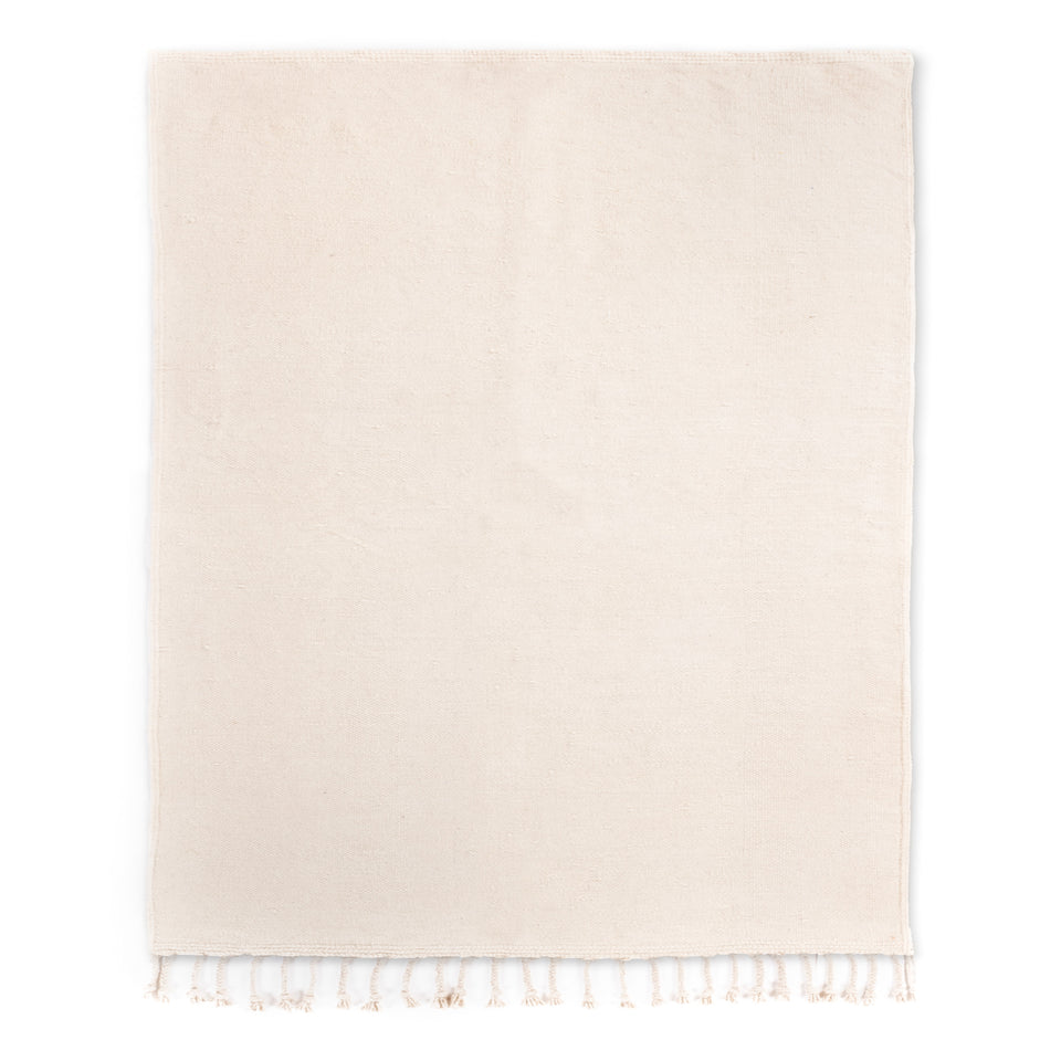 Nuage - Tapis Berbère kilim "Exclusif"