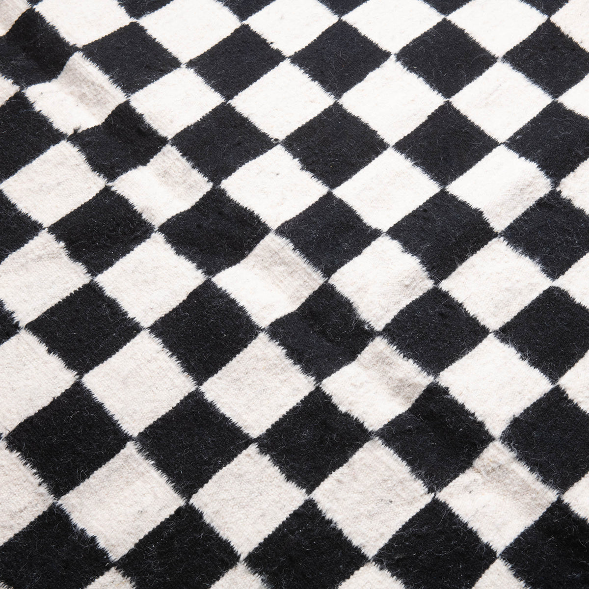 La texture et les finitions de Damier