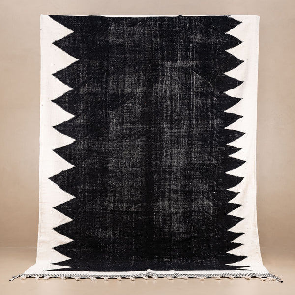 Afou - Tapis Berbère Kilim