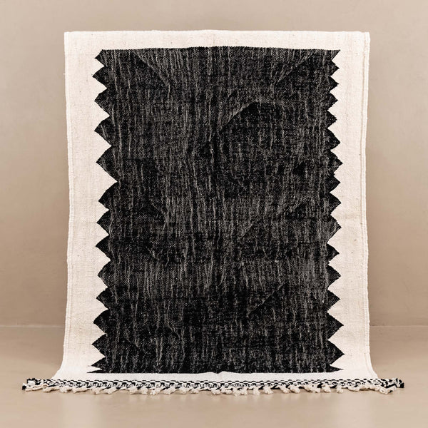 Afou - Tapis Berbère Kilim