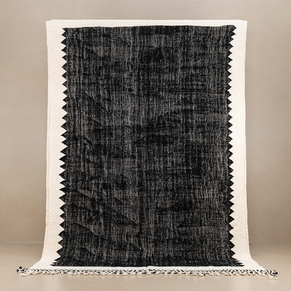 Afou - Tapis Berbère Kilim