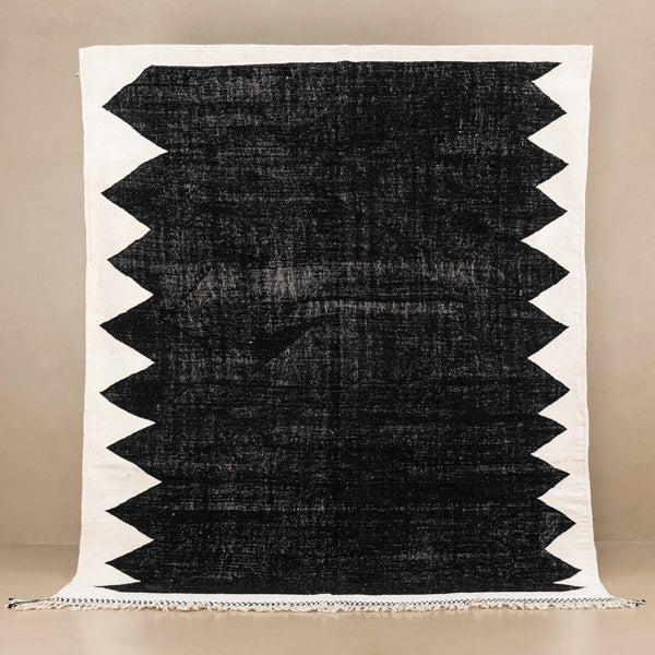Afou - Tapis Berbère Kilim