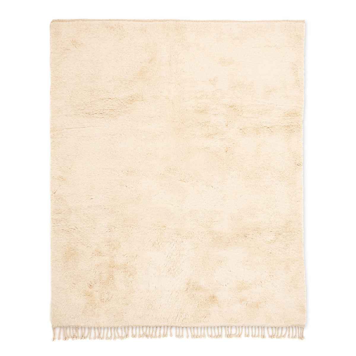 Nuage, vue complète du tapis