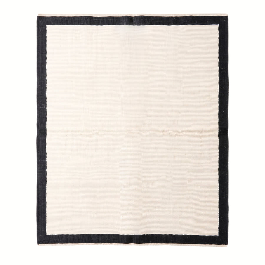 Cadre - Tapis Berbère kilim "Exclusif"