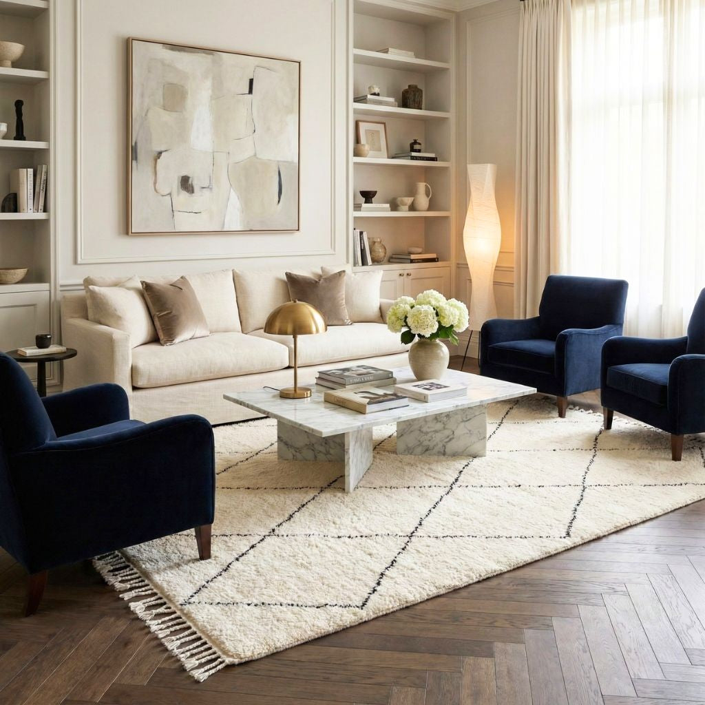 Cristal, ambiance indicative