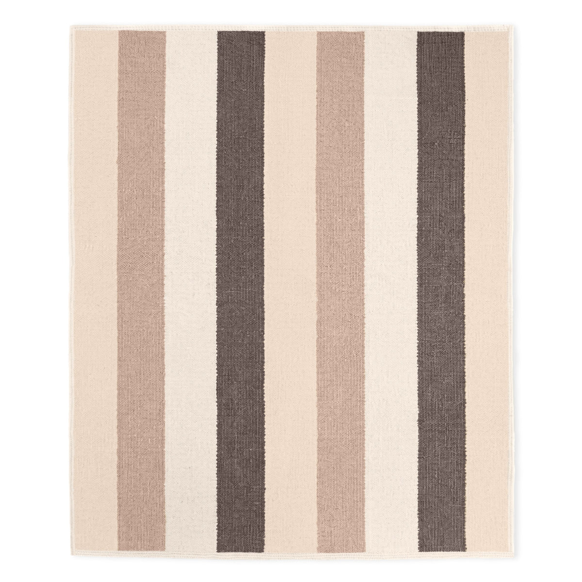 Pilier, vue complète du tapis