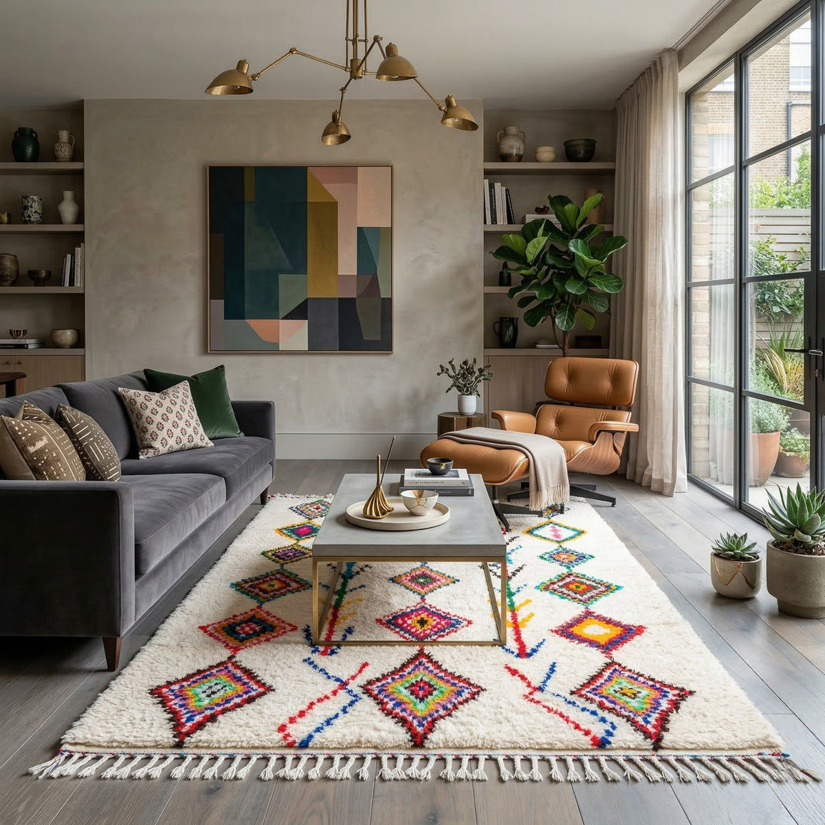 Prisme, ambiance indicative