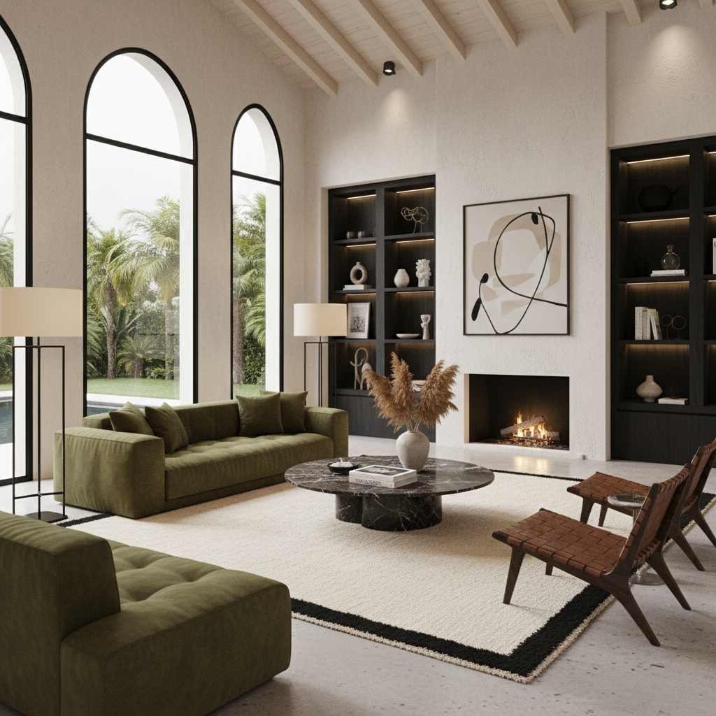 Cadre, ambiance indicative