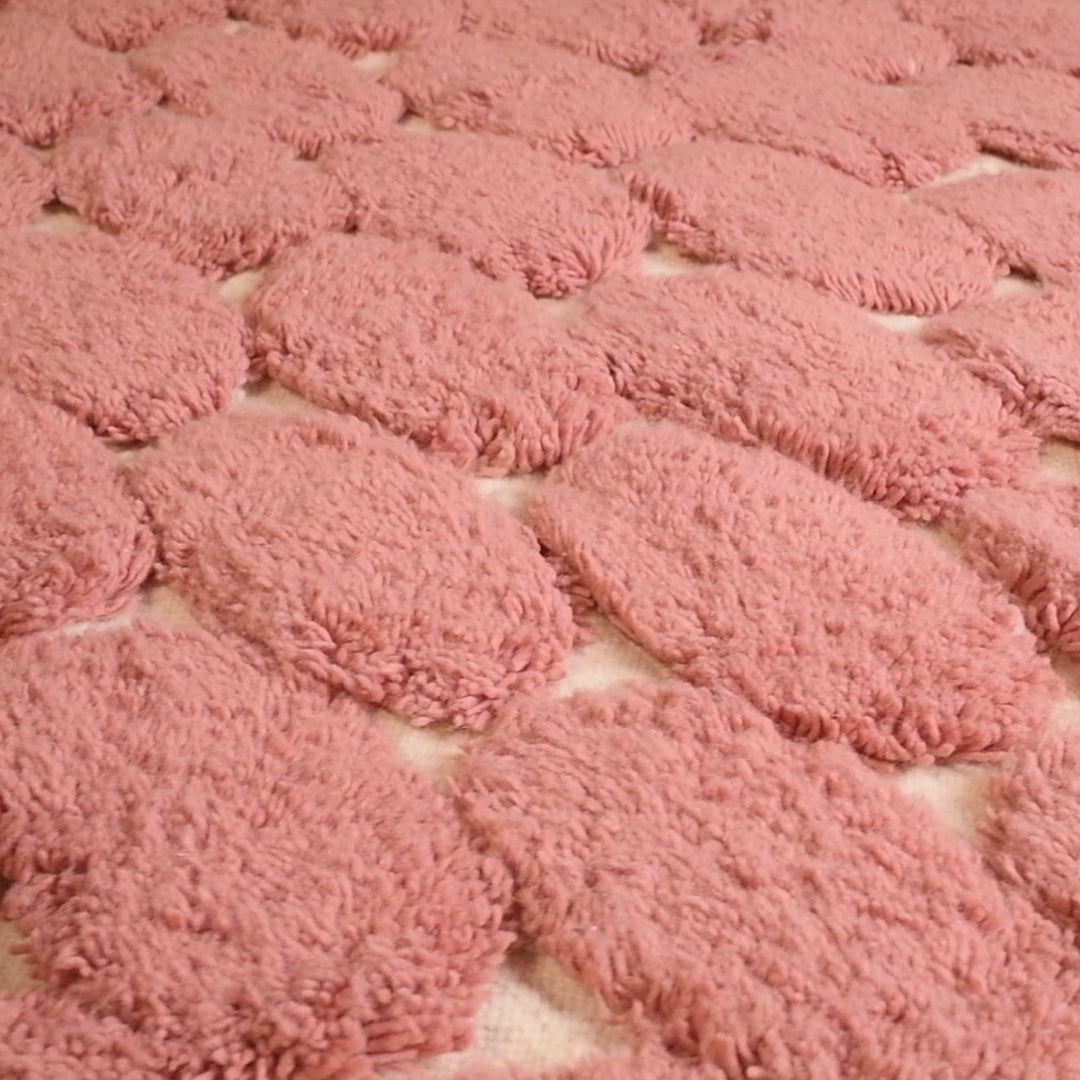 Salwa - Tapis Berbère shaggy