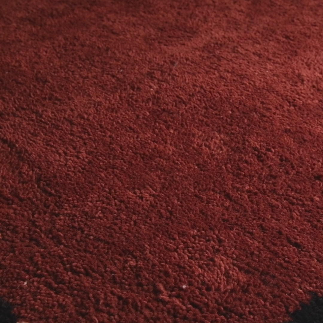 Maraba - Tapis Berbère shaggy