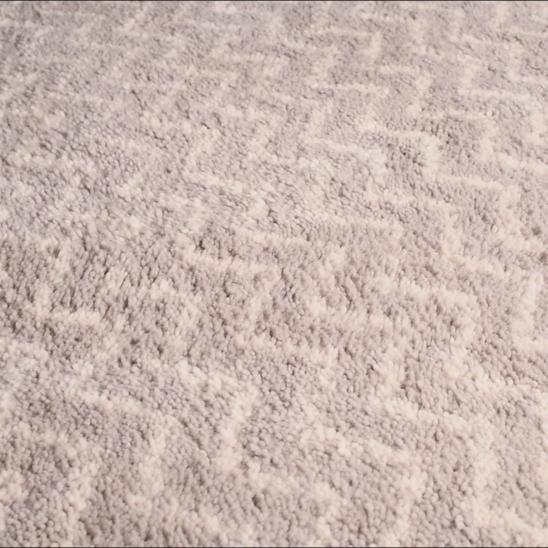 Jihane - Tapis Berbère shaggy