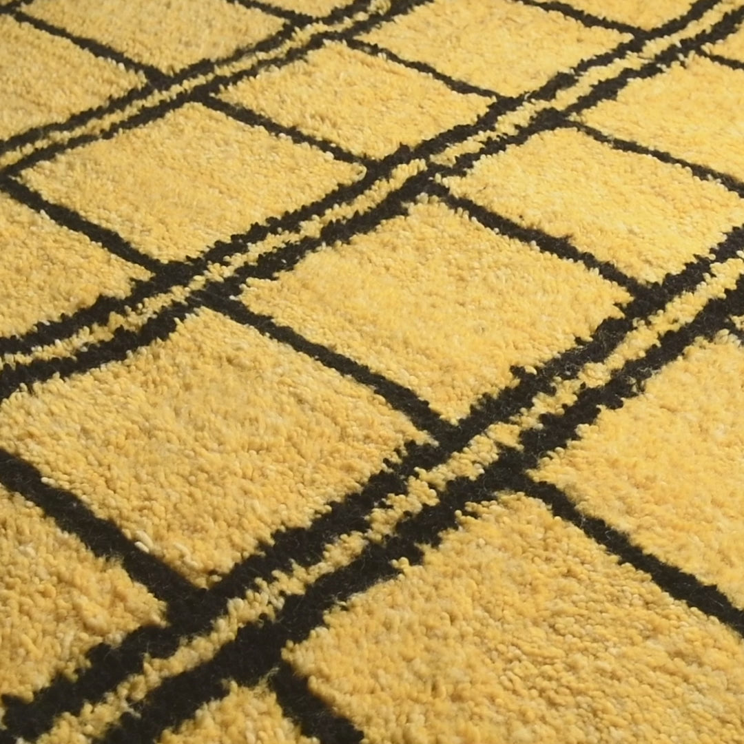 Dayae - Tapis Berbère shaggy
