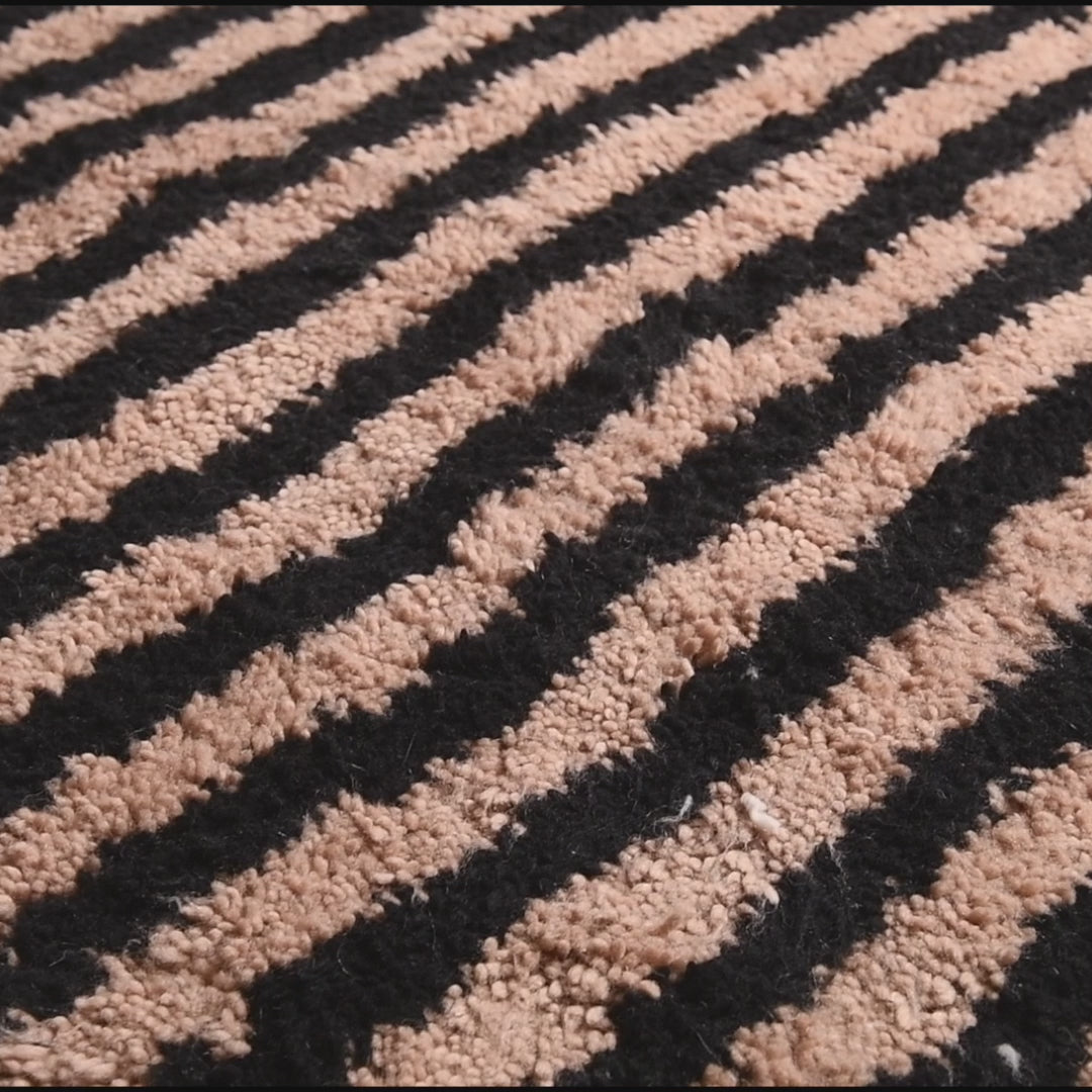 Nakhil - Tapis Berbère shaggy