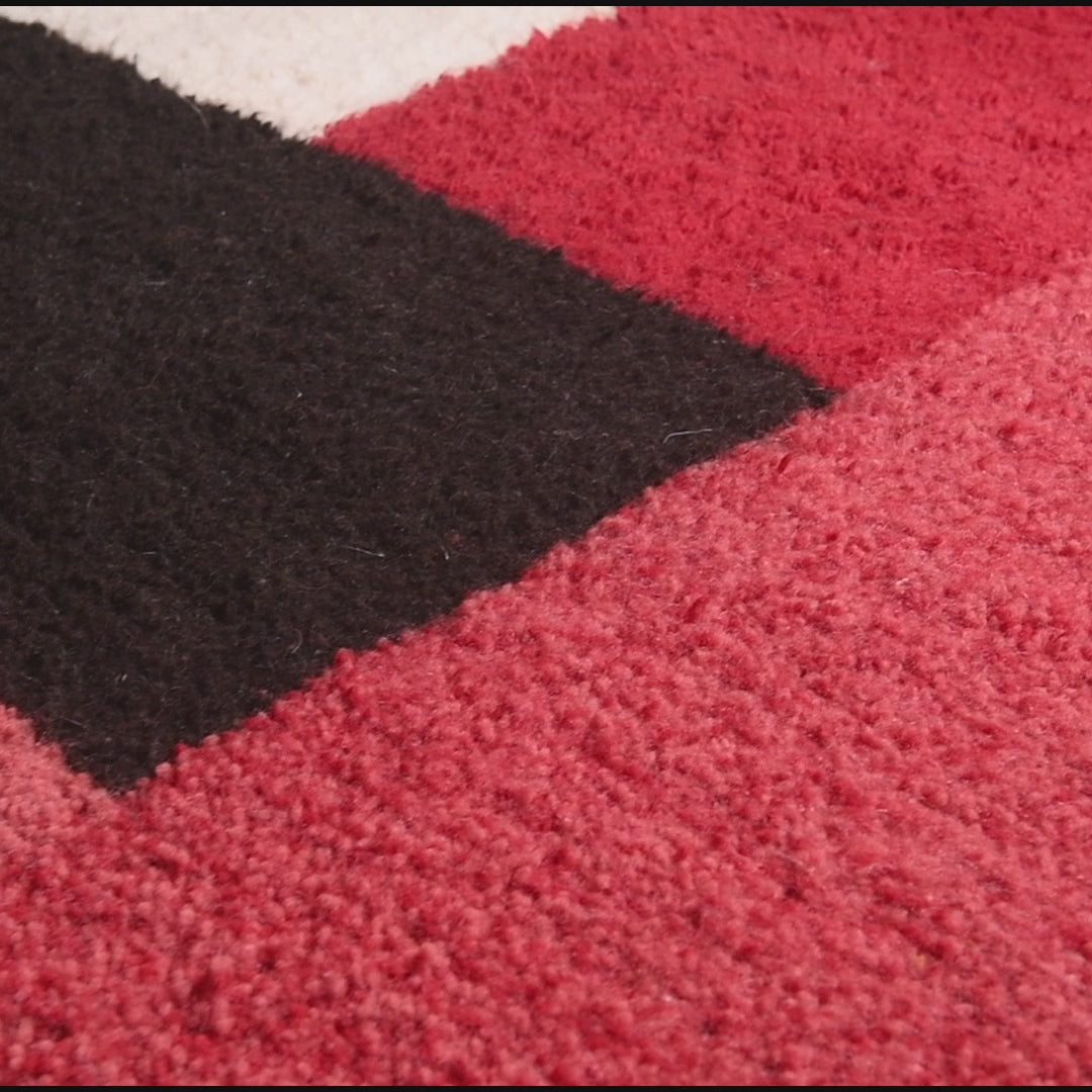 Joudia - Tapis Berbère shaggy