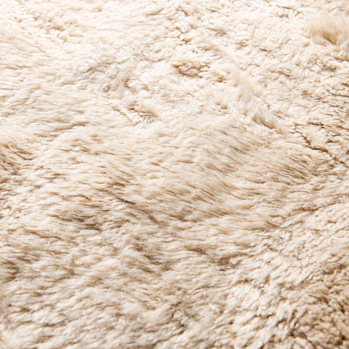 La texture et les finitions de Cadre