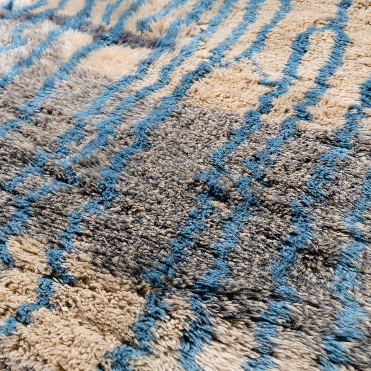La texture et les finitions de Cascade
