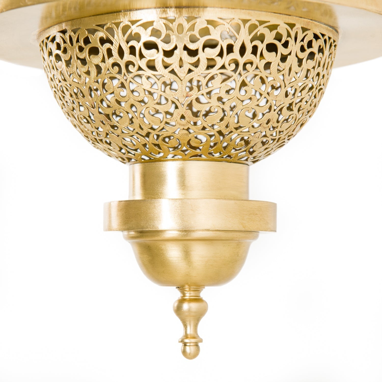 Lustre Marocain suspendu