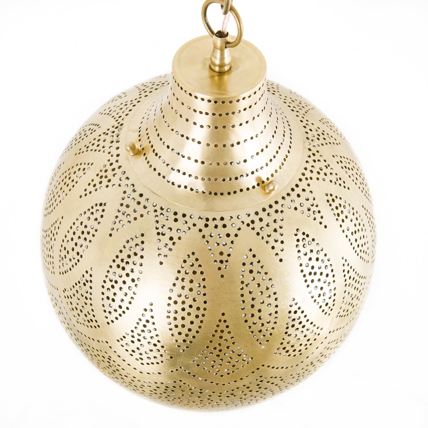 Lustre Marocain suspendu