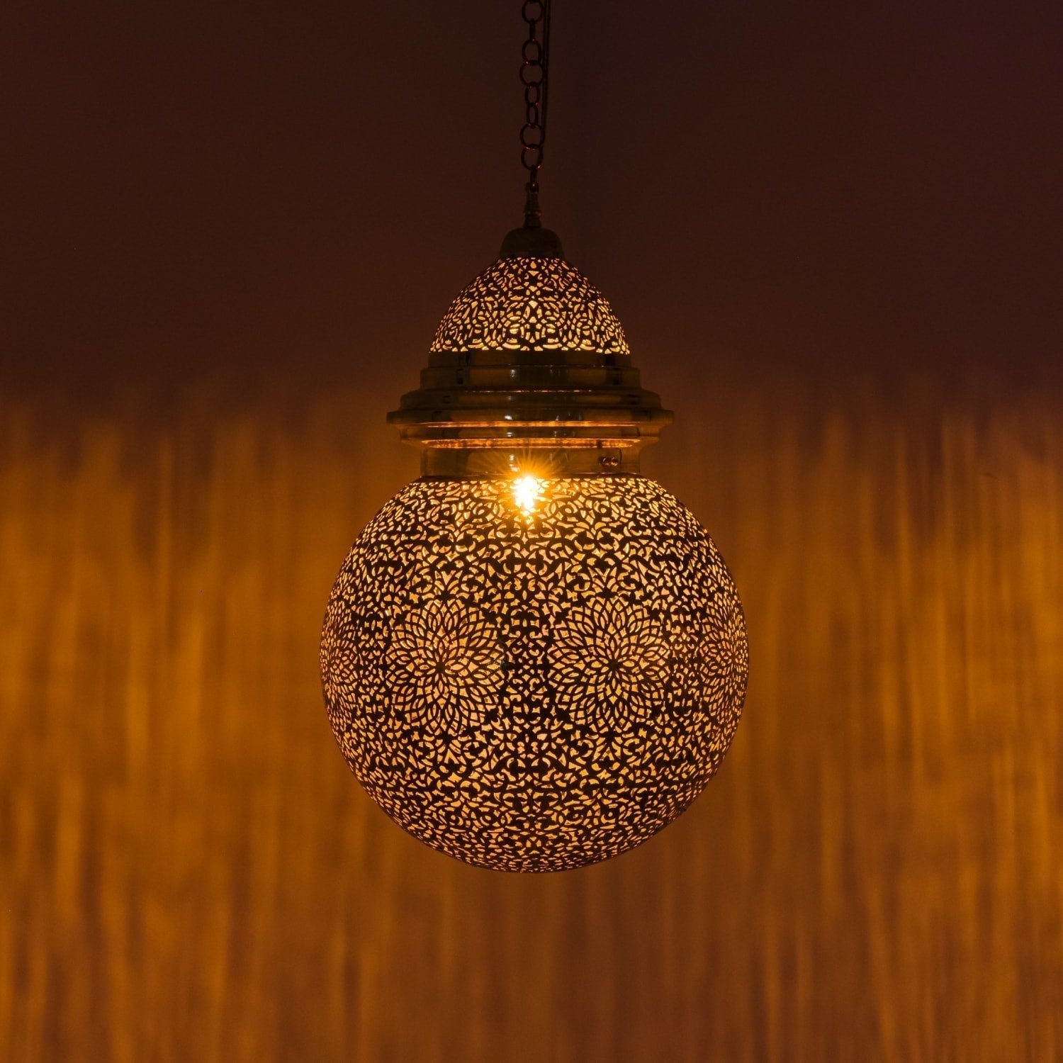 Samar - Moroccan Pendant Light